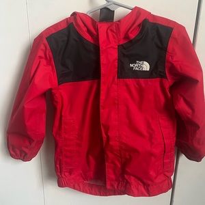 North face spring/rain jacket